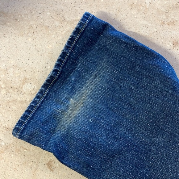 Seven For All Mankind Bootcut Jeans with light fade - Picture 5 of 7